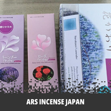 Ars Incense Japan