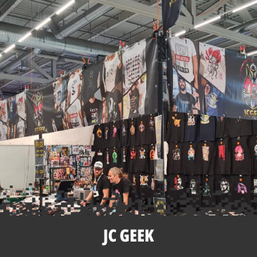 JC Geek