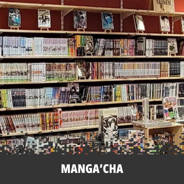 Manga Cha
