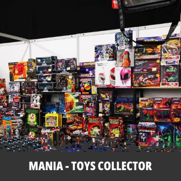Mania - Toys Collector
