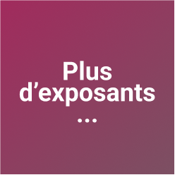Plus-d’exposants Image Plus d'exposants