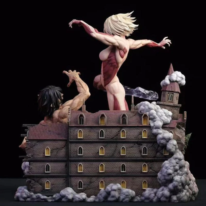 Figurine Duel Fantastique 4