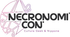 Logo Necronomi'con
